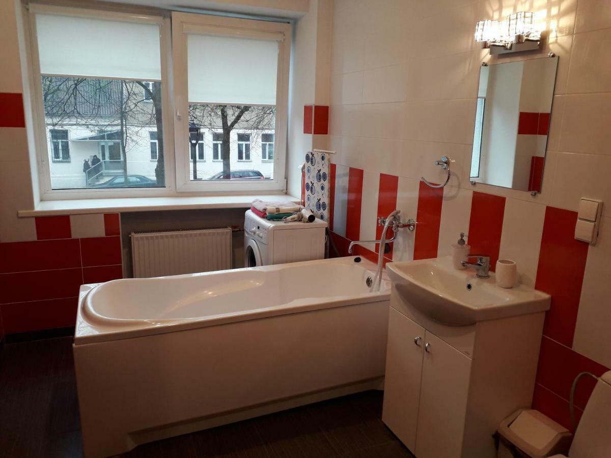 Laisves Al. 7 Lägenhet Kaunas Exteriör bild