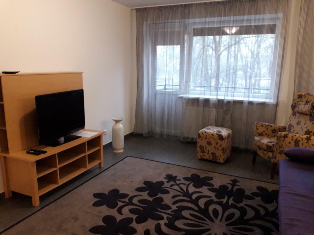 Laisves Al. 7 Lägenhet Kaunas Exteriör bild