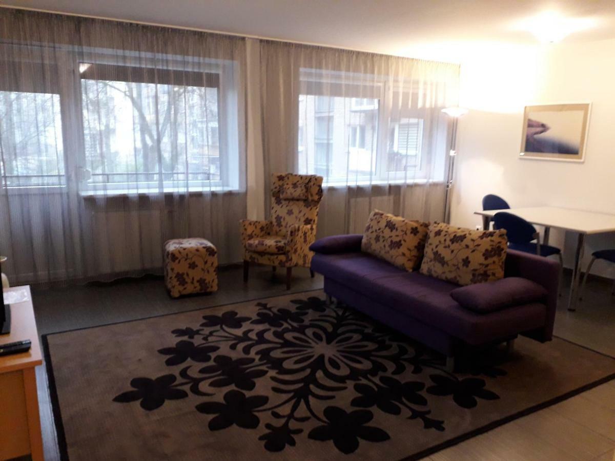 Laisves Al. 7 Lägenhet Kaunas Exteriör bild